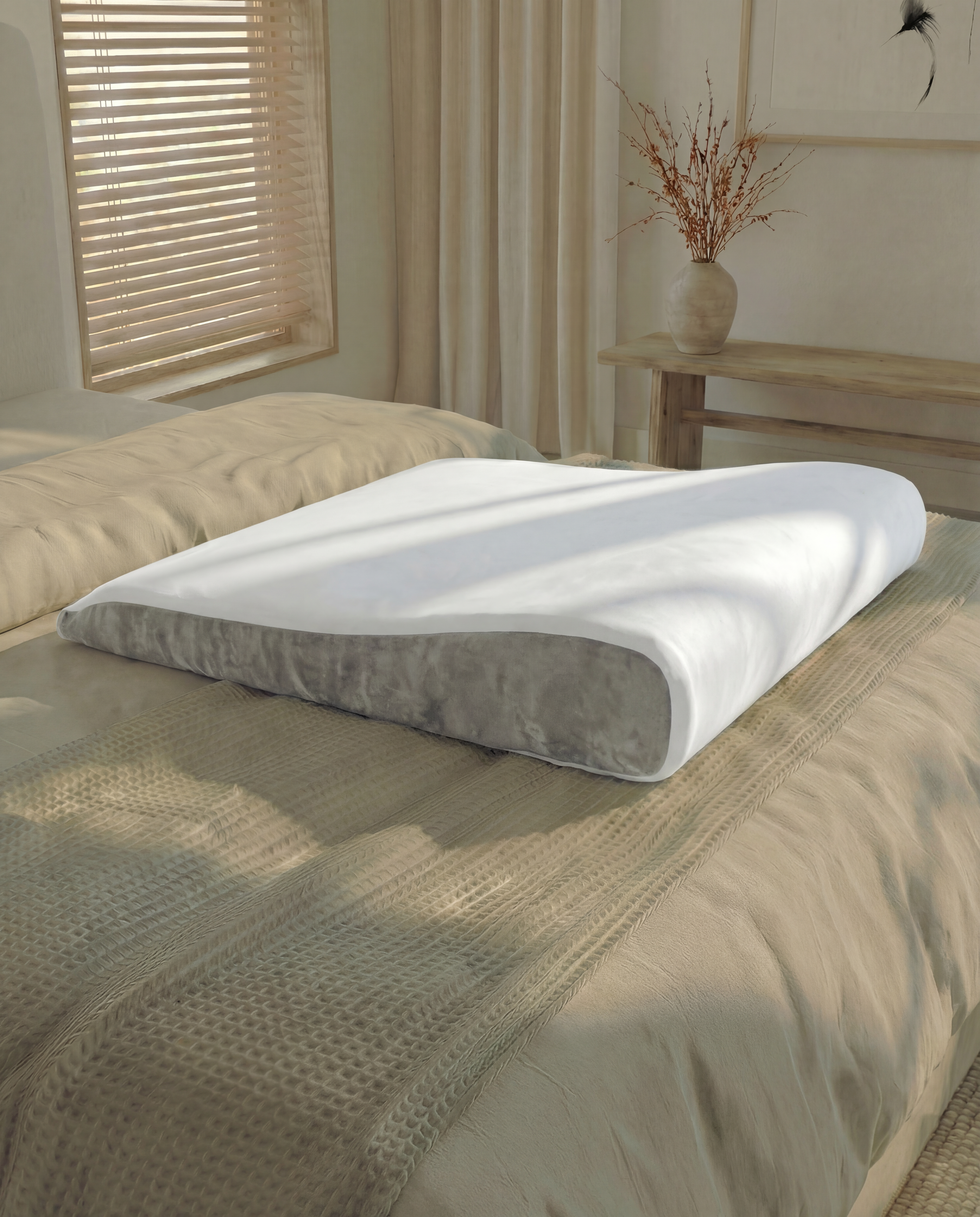 Наволочка для ног рибана