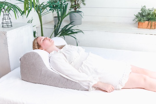 Правильное положение